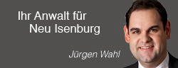 Versicherungsrecht in Neu Isenburg